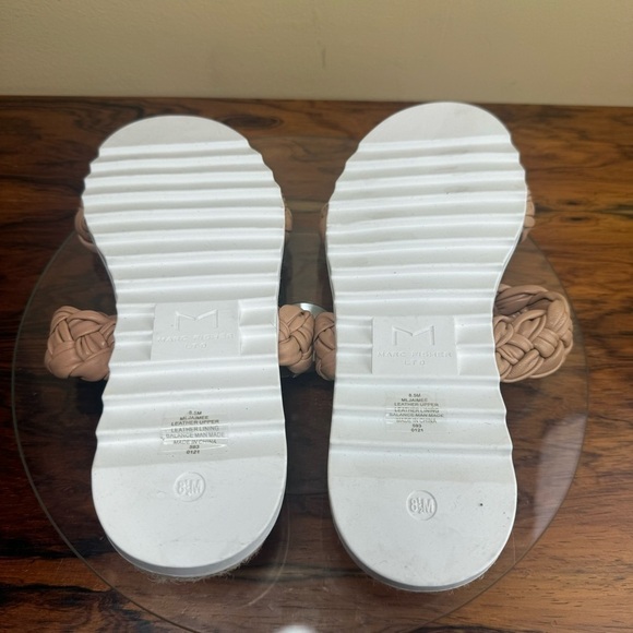 Marc Fisher Jaimee Sandal - Picture 14 of 16